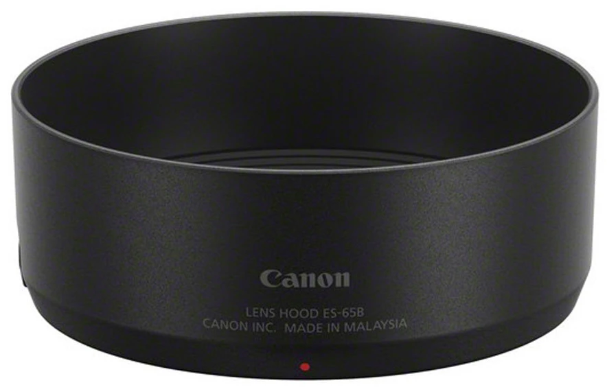 Canon ES-65B objektyvo gaubtas
