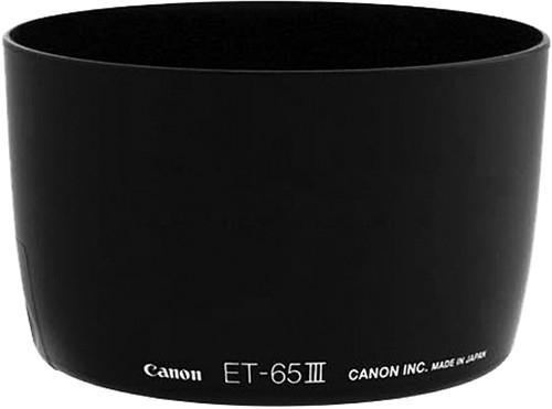Objektyvas Canon ET-65 III - Lens hood fotoaparato objektyvo adapteris