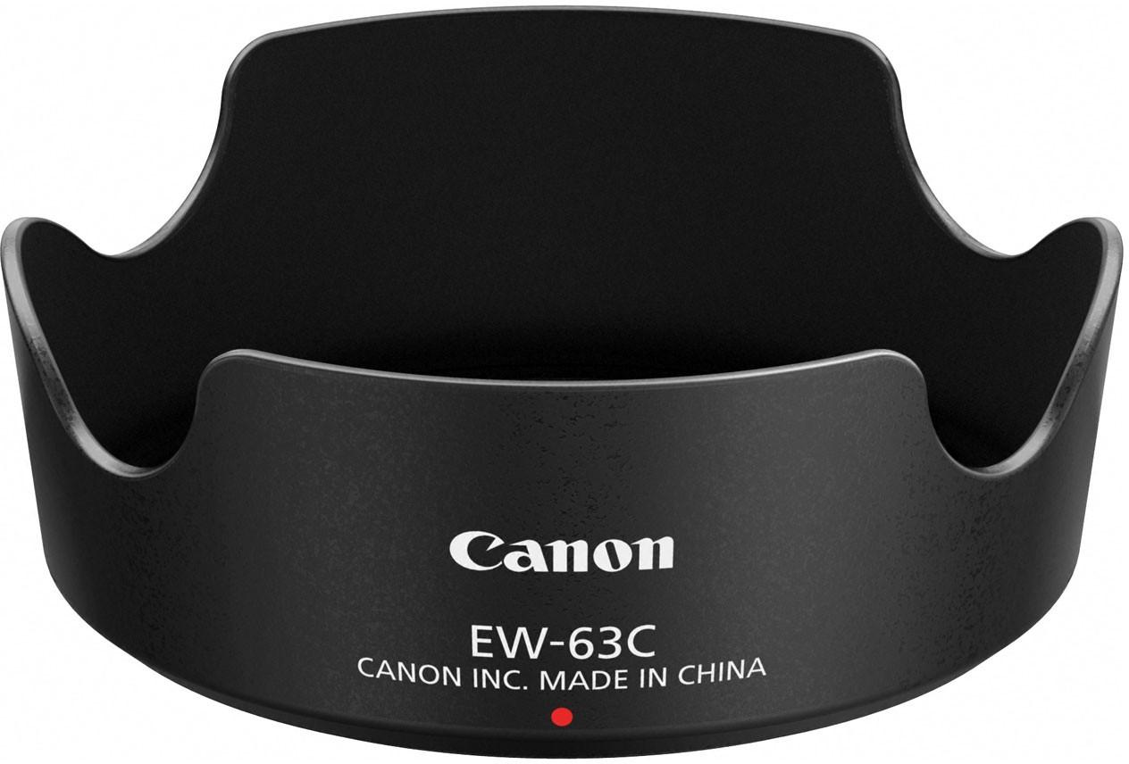 Objektyvas Canon EW-63C 5,5 cm Juoda