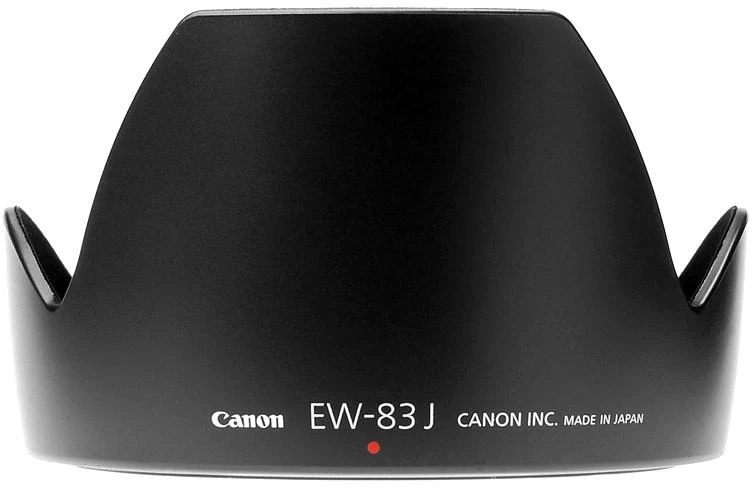 Objektyvas Canon EW-83J Lens Hood fotoaparato objektyvo adapteris