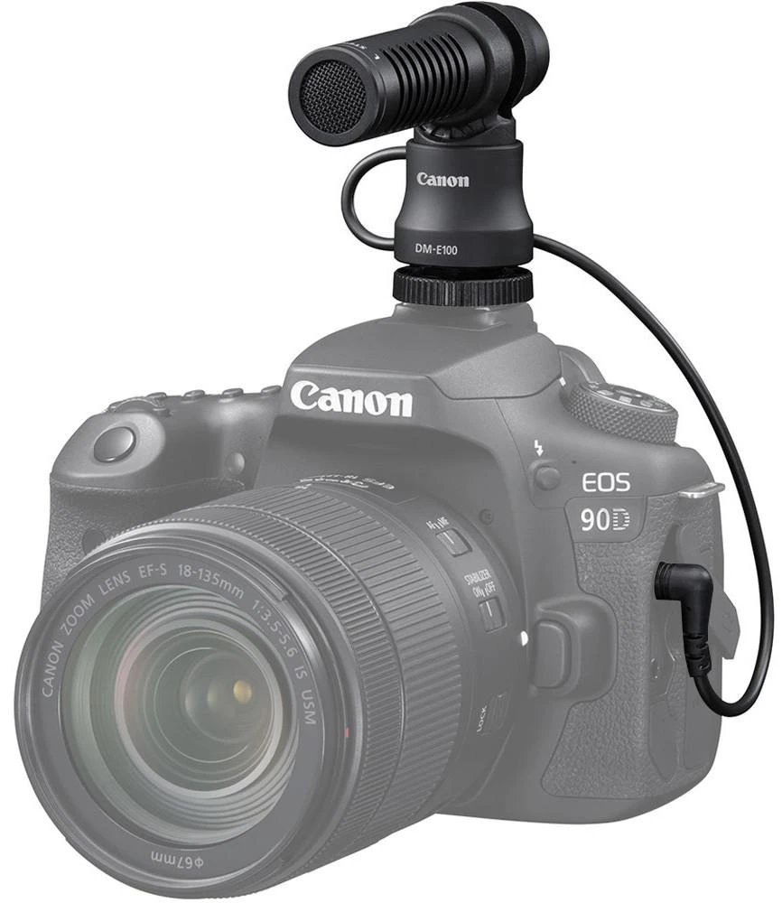 Mikrofonas Canon DM-E100 Stereo