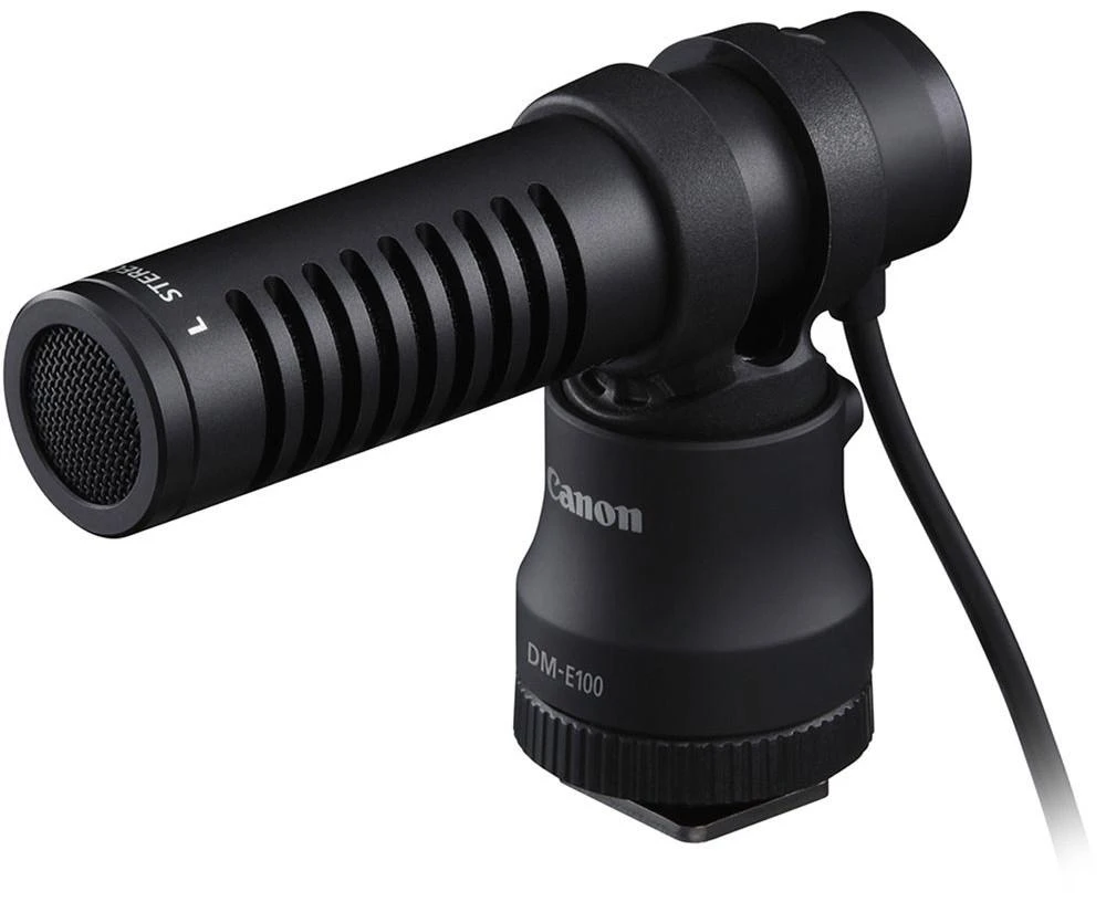 Mikrofonas Canon DM-E100 Stereo