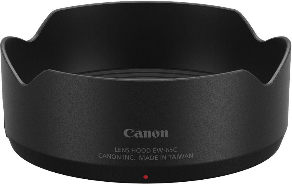 Objektyvas Canon EW-65C objektyvo gaubtas