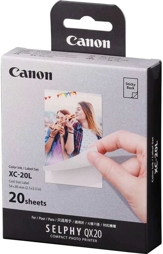 Canon XC-20L