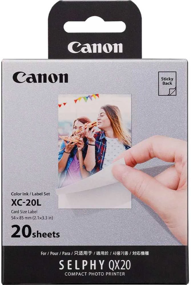 Canon XC-20L