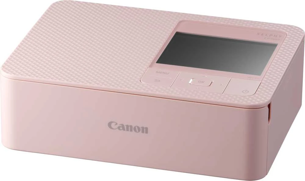 Spausdintuvas Canon SELPHY CP1500 Rožinė