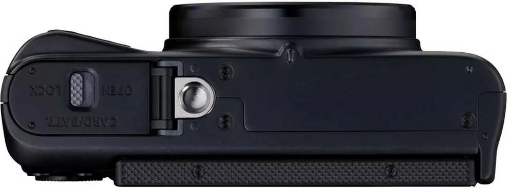 Canon PowerShot SX740 HS Lite Juodas