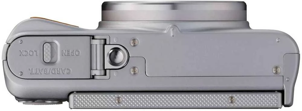 Canon PowerShot SX740 HS Lite Sidabrinė