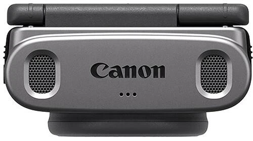 Canon PowerShot V10 Advanced Vlogging Kit Sidabrinė