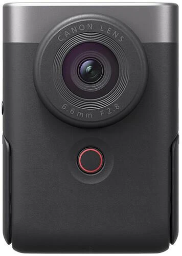 Canon | Vlogų rinkinys (SIP) | PowerShot V10 SL | Kompaktiška kamera | 20,9 MP | Optinis priartinimas 0x x | Skaitmeninis priartinimas 3x x | Ekrano įstrižainė 2" | Wi-Fi | Vaizdo įrašymas | Ličio jonų | Sidabrinis