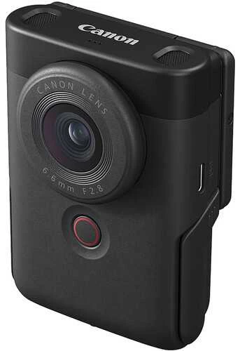 Canon Powershot V10 VLOG STARTER KIT sidabrinis