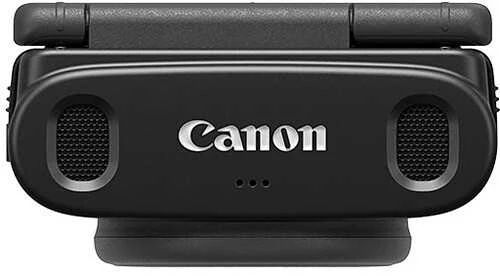 Canon Powershot V10 VLOG STARTER KIT sidabrinis