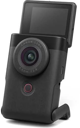 Canon Powershot V10 VLOG STARTER KIT sidabrinis