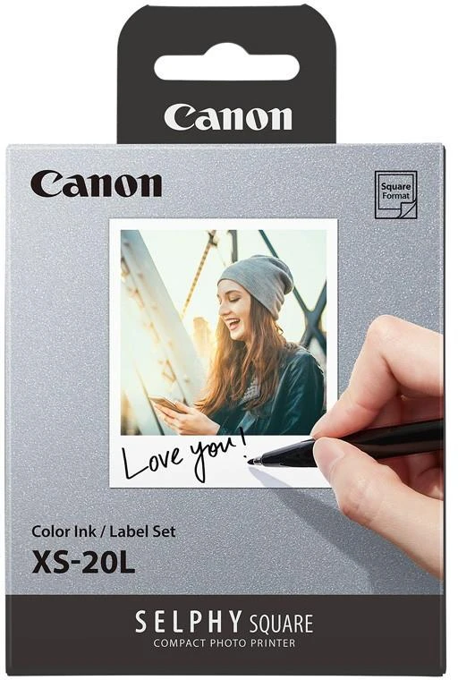 Canon XS-20L fotopopierius