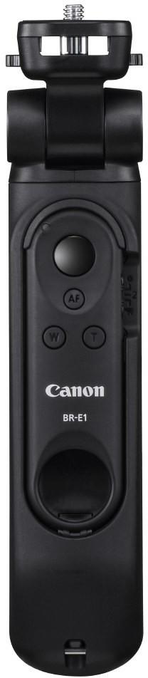 Canon HG-100TBR trikojis Vaizdo kamera 3 kojos Juoda