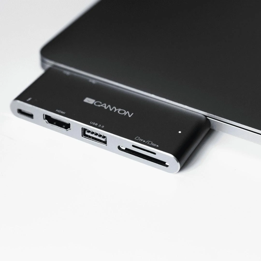 Canyon Thunderbolt 3 docking station 5-in-1 DS-5