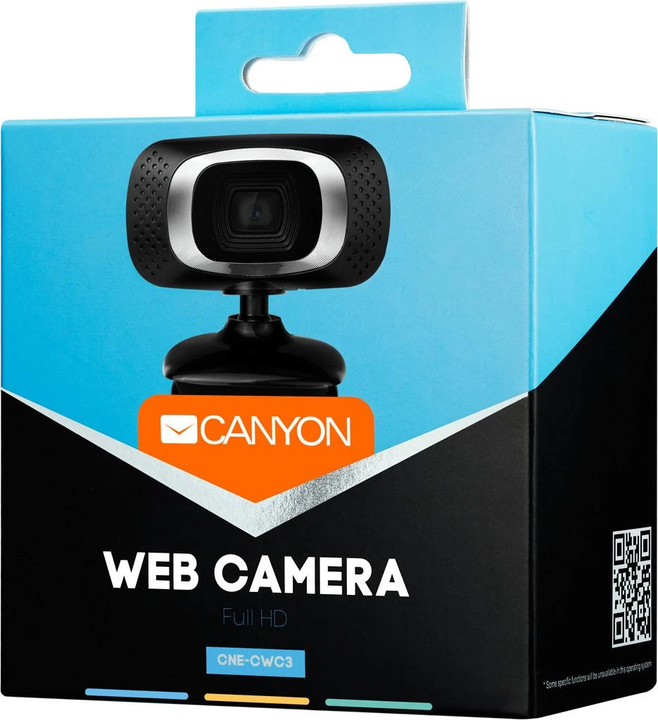 Pelė Canyon internetinė kamera CNE-CWC3N