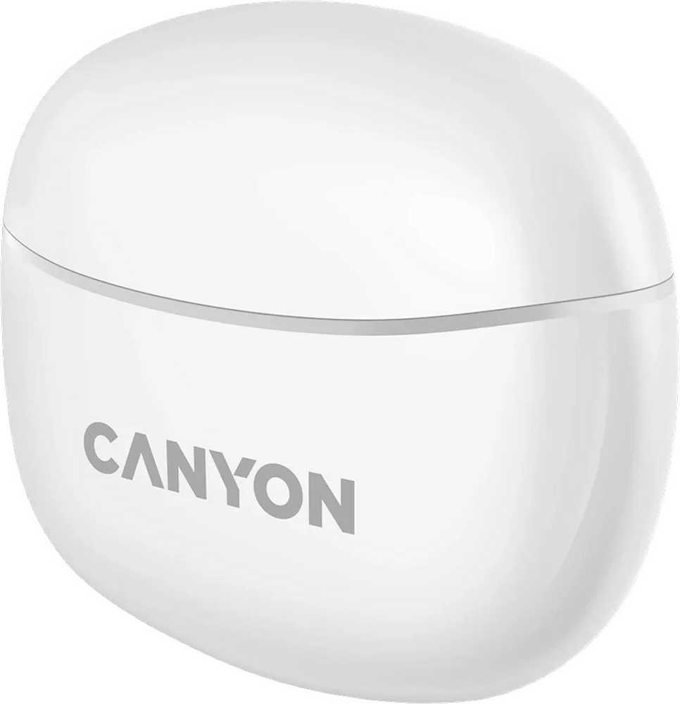 Ausinės Canyon TWS-5, Baltos