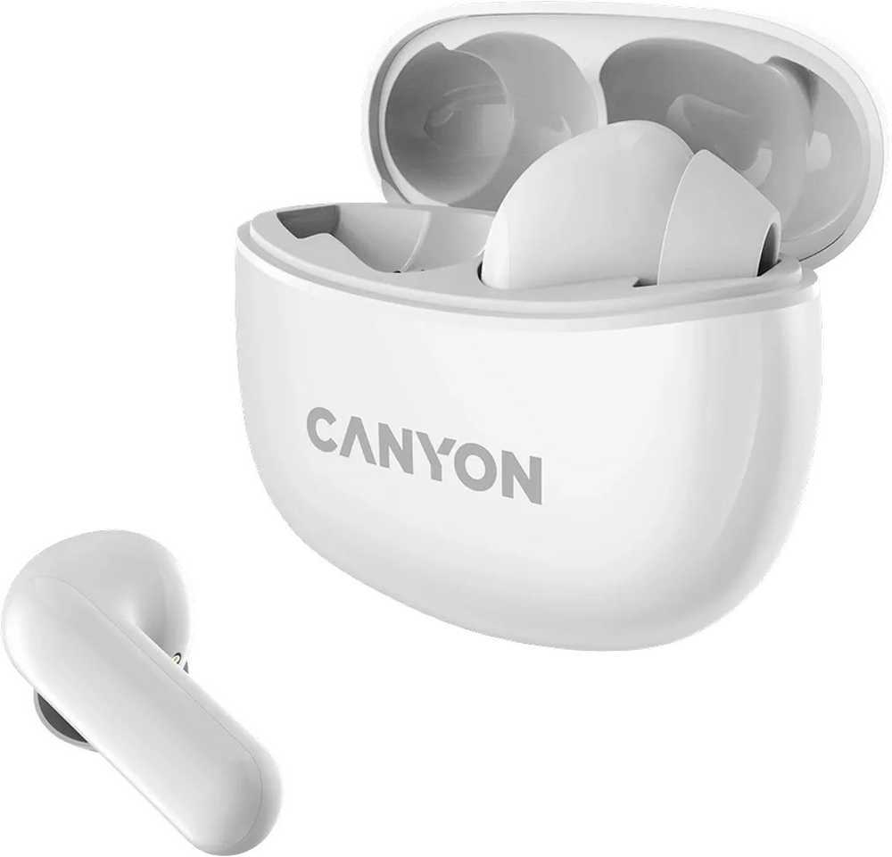 Ausinės Canyon TWS-5, Baltos