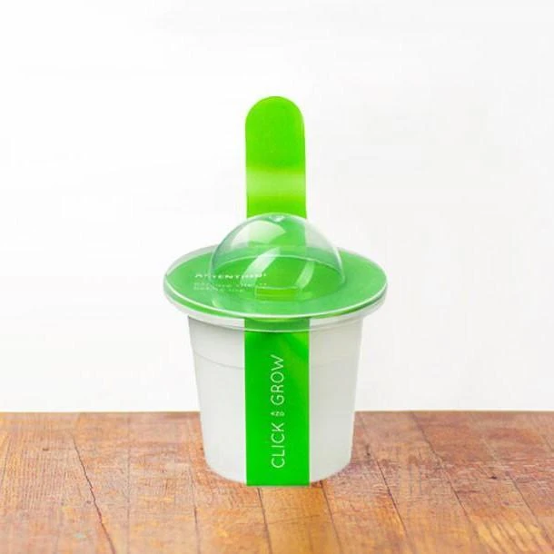 Click Grow „Click and Grow“ – išmaniojo sodo papildymo 3 vnt. pakuotė – eksperimentinis (SGR0X3)