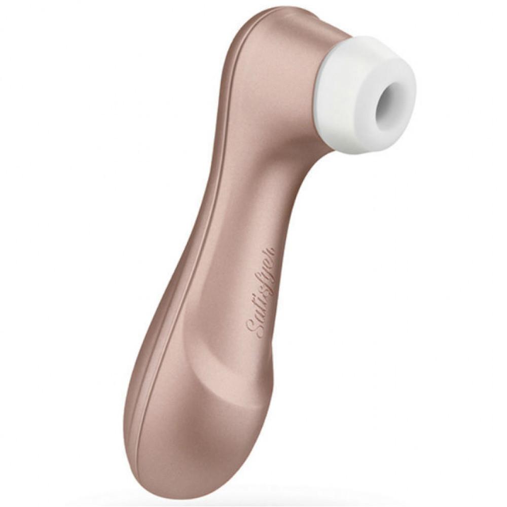 Satisfyer Pro 2 Klitorio stimuliatorius
