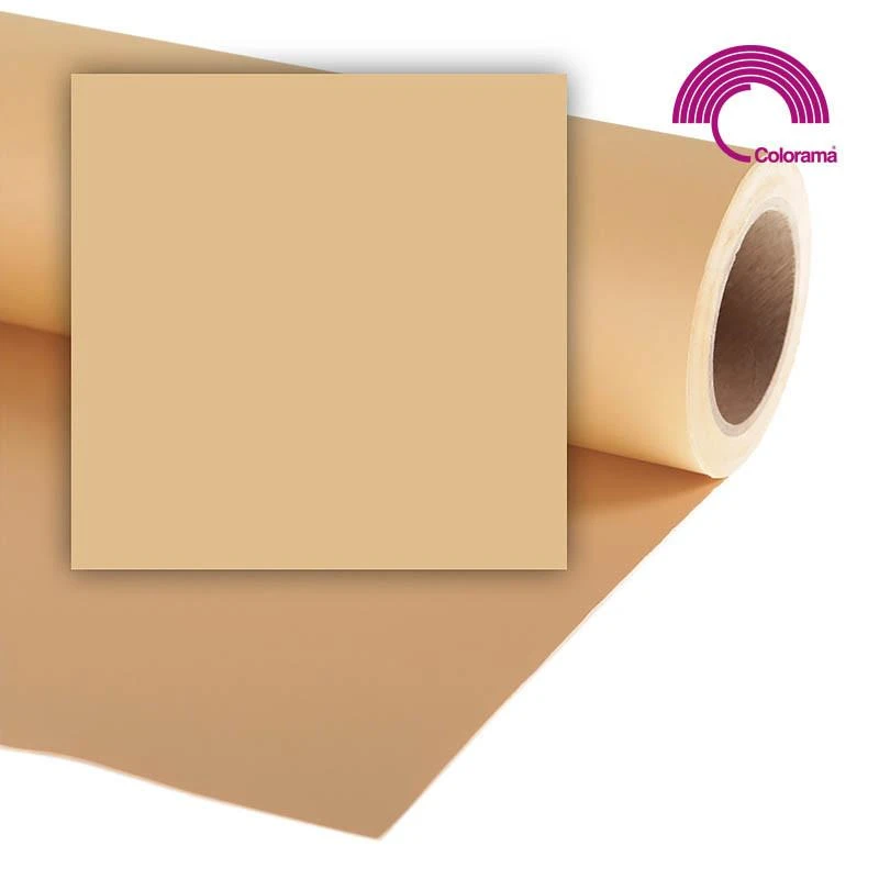 Kartoninė Fonas - Colorama MIEŽIAI 1.35x11m Neutralus Fonas