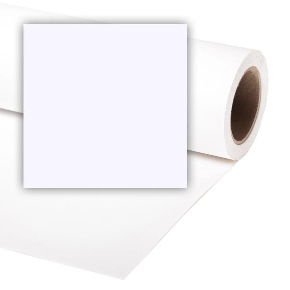Fonas COLORAMA 2,72X11M ARCTIC Baltas