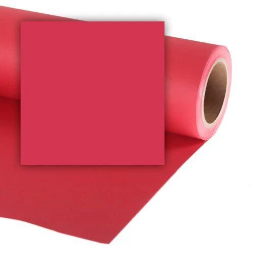 Fonas - Colorama AVIEČIŲ 2.7x11m Kartoninė Fonas Raudona