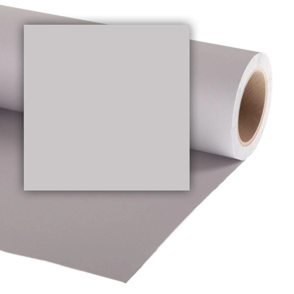 Popierinis fonas Colorama Studio Background 2,72x11m - Quartz