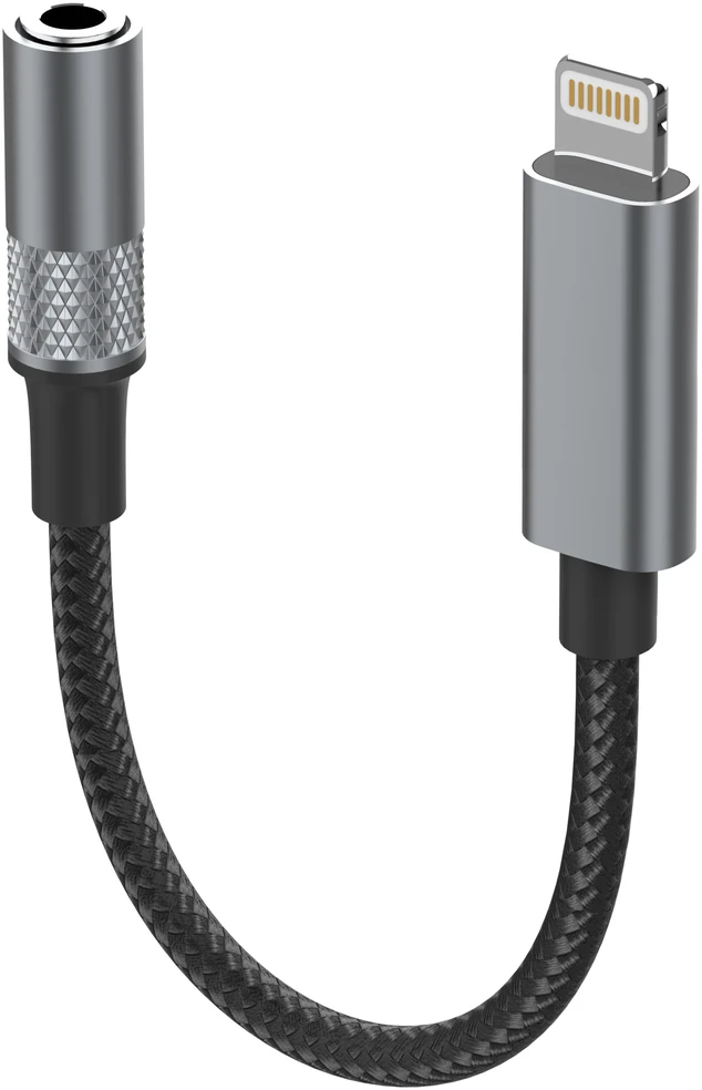D-Fruit adapter Lightning- 3,5mm DF127