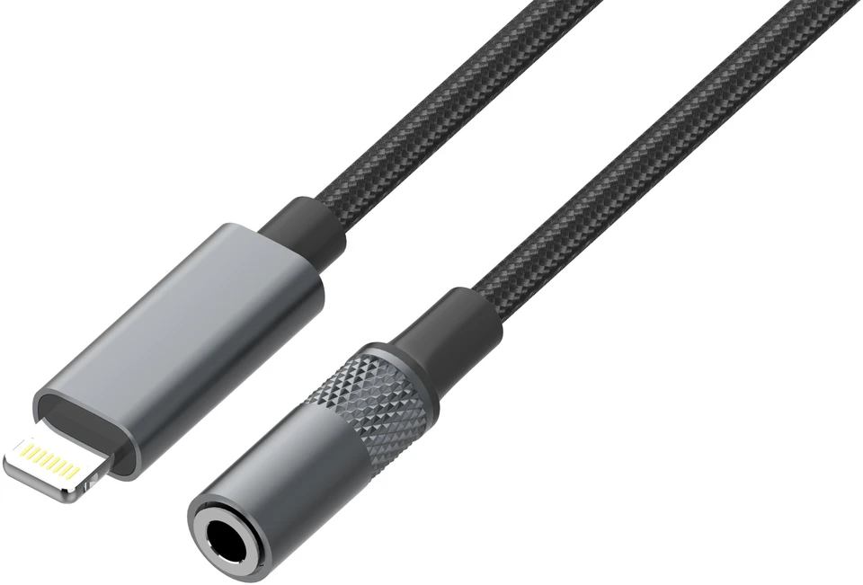 D-Fruit adapter Lightning- 3,5mm DF127