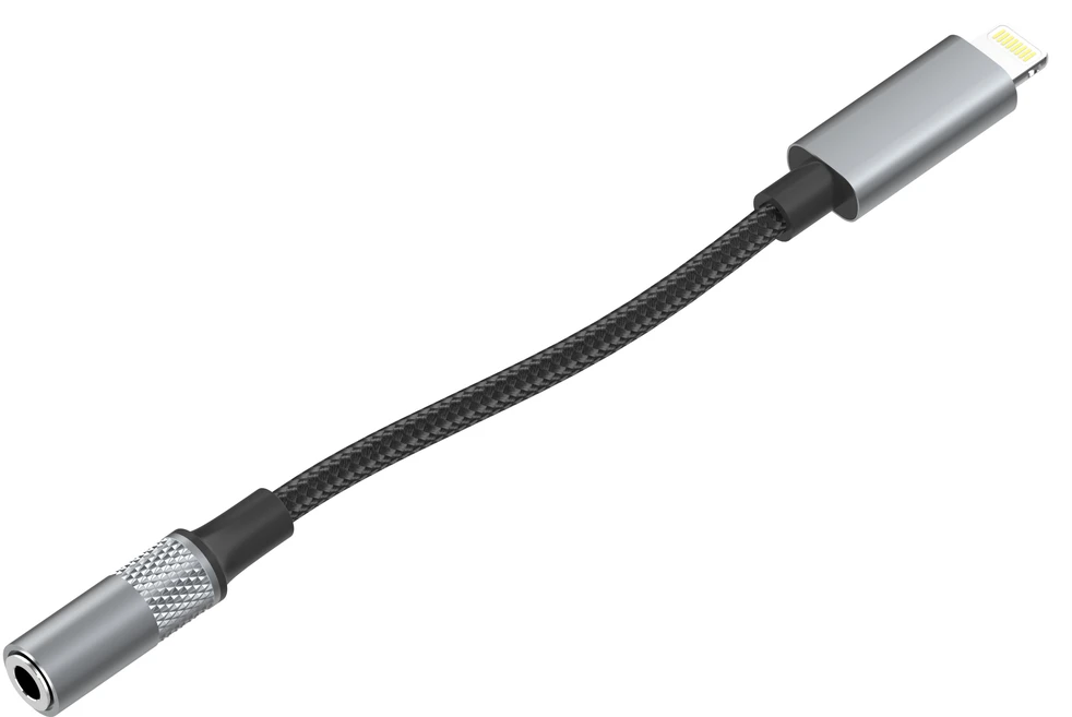 D-Fruit adapter Lightning- 3,5mm DF127