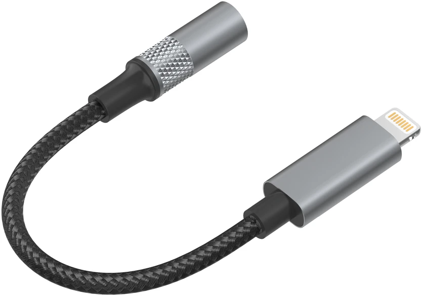 D-Fruit adapter Lightning- 3,5mm DF127