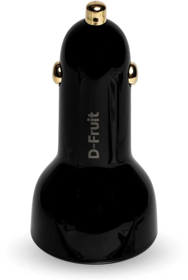 D-Fruit automobilio įkroviklis 100W USB-C + laidas DF152