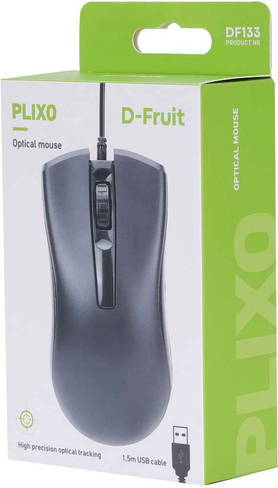 Pelė D-Fruit hiir Plixo DF133