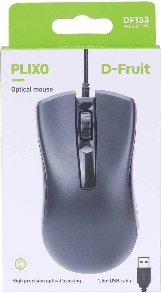 Pelė D-Fruit hiir Plixo DF133