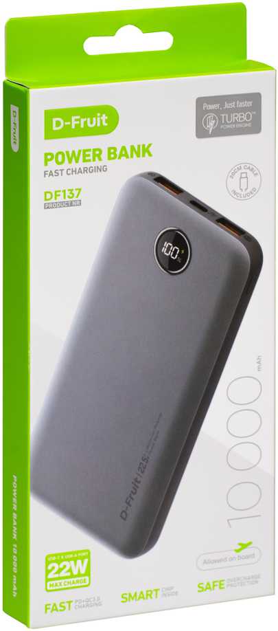 D-Fruit power bank 10000mAh DF137