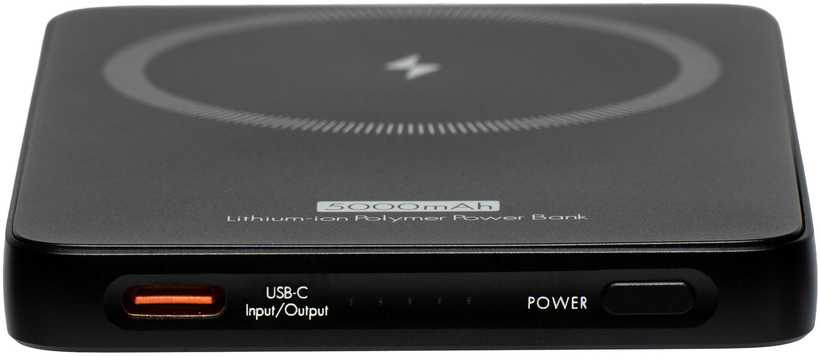 D-Fruit power bank 5000mAh Wireless DF138