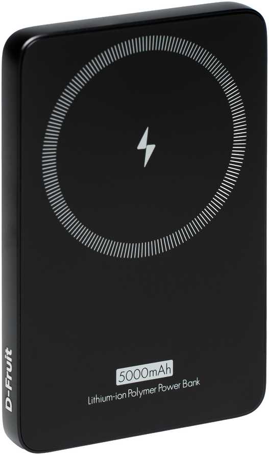 D-Fruit power bank 5000mAh Wireless DF138