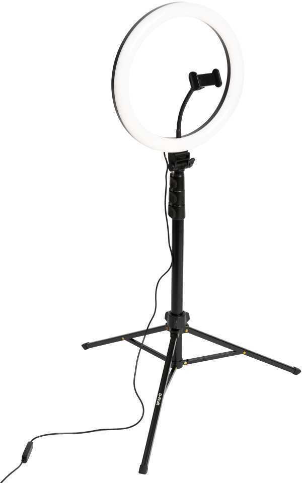 D-Fruit ringlight 12" + stand