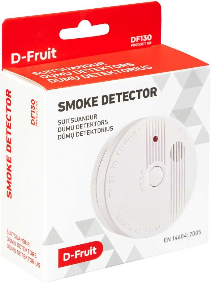 D-Fruit smoke detector DF130