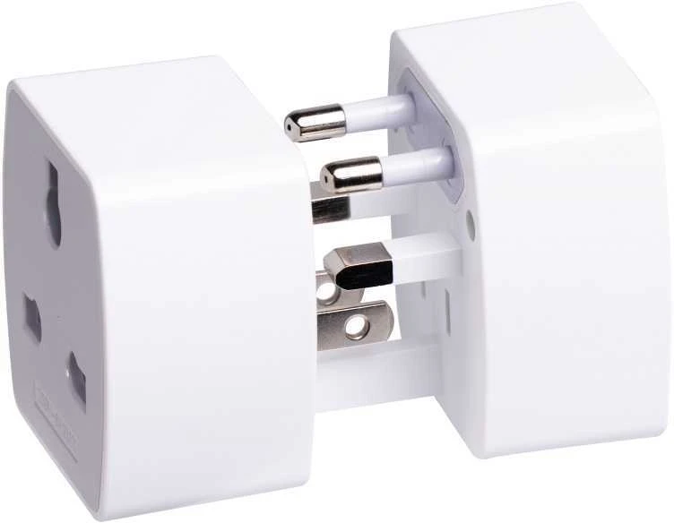 D-Fruit travel adapter DF128