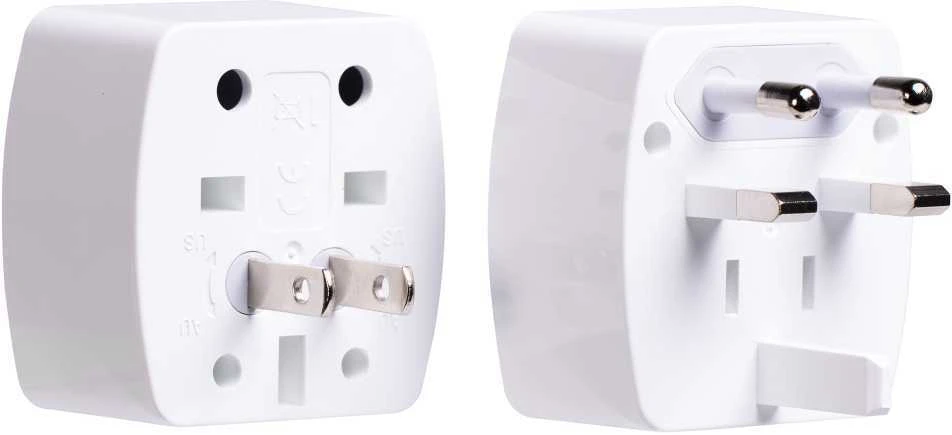 D-Fruit travel adapter DF128