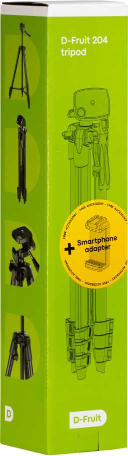 D-Fruit trikojis 204 + telefono adapteris M