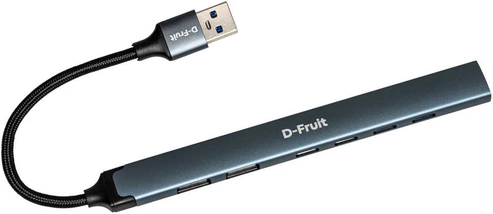 D-Fruit USB hub USB-A DF144