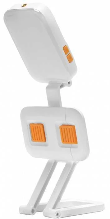 LED lempa su išmaniojo telefono laikikliu Camrock Live Stream