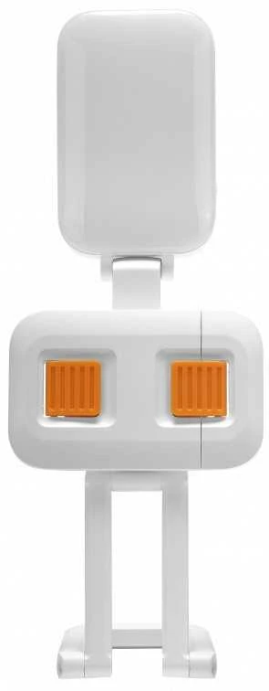 LED lempa su išmaniojo telefono laikikliu Camrock Live Stream