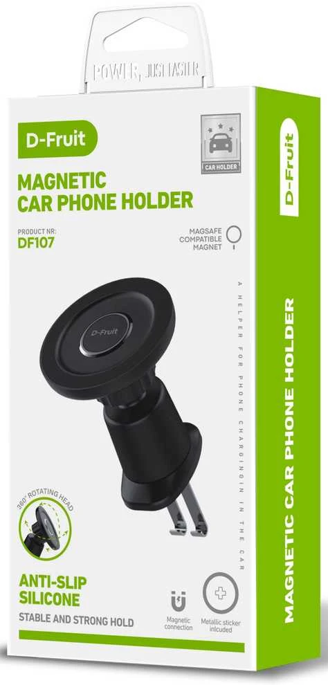 D-Fruit phone car vent mount Magnetic DF107