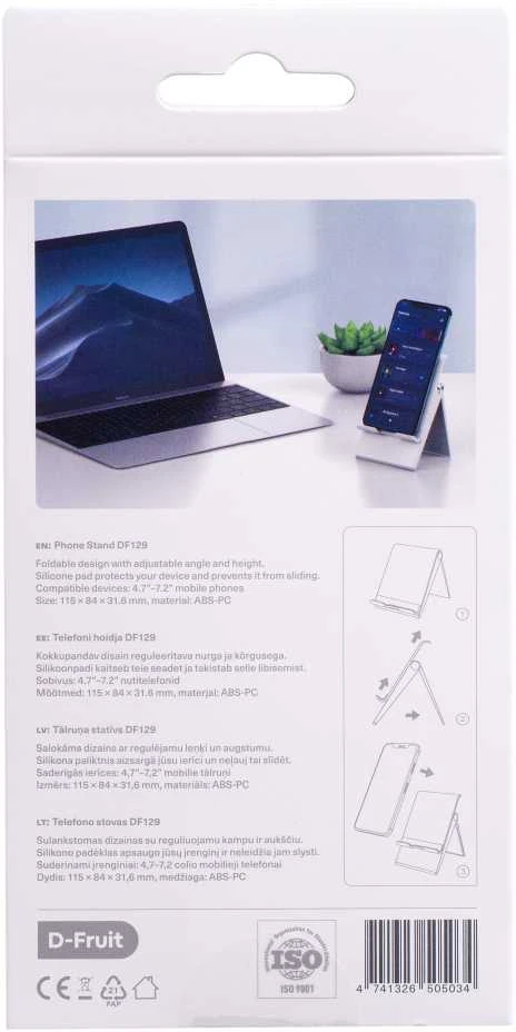 D-Fruit phone desktop holder DF129