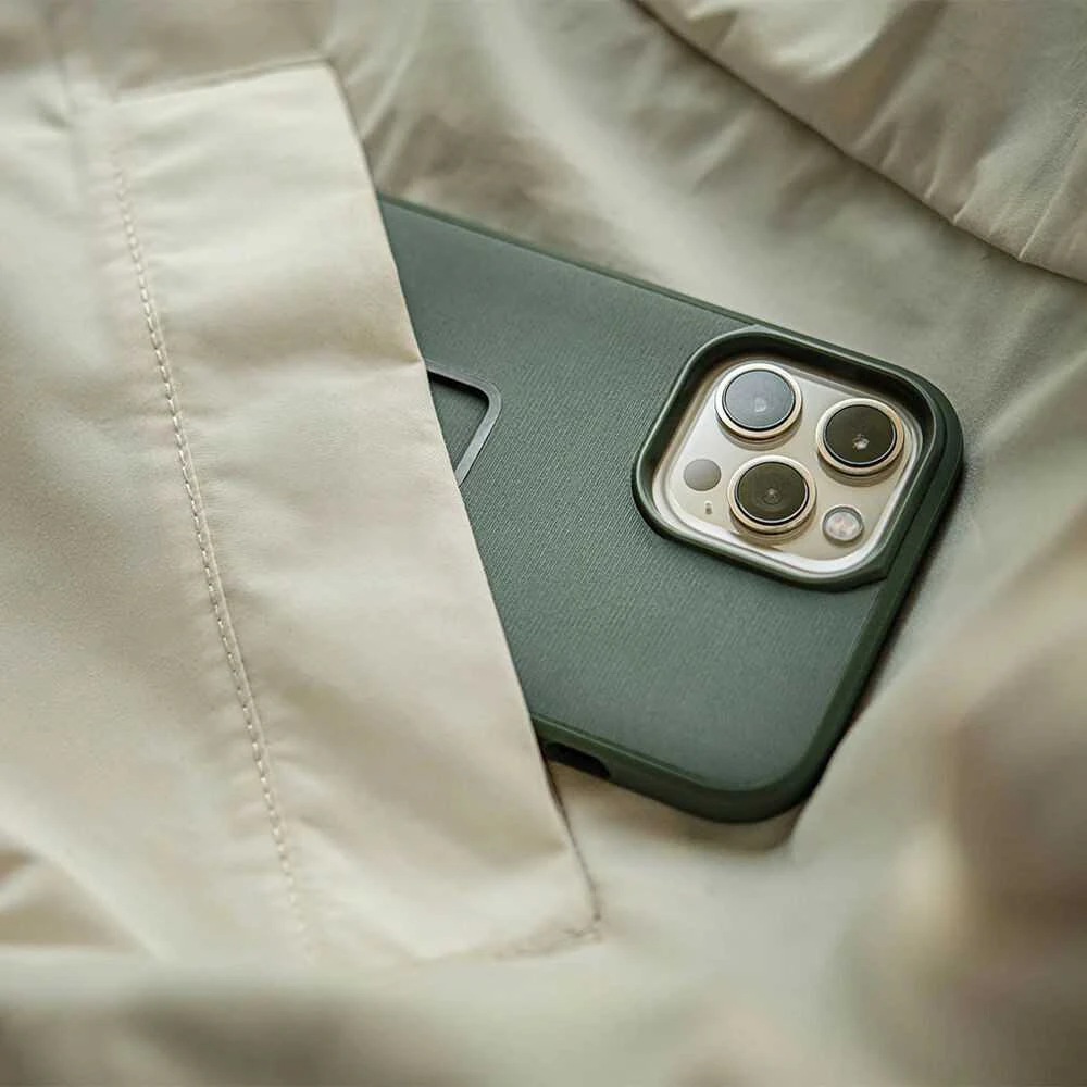 Peak Design dėklas Apple iPhone 15 Pro Max Mobile Everyday Fabric Case, šalavijas